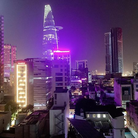 1967 Homestay โฮจิมินห์ซิตี้ ภายนอก รูปภาพ