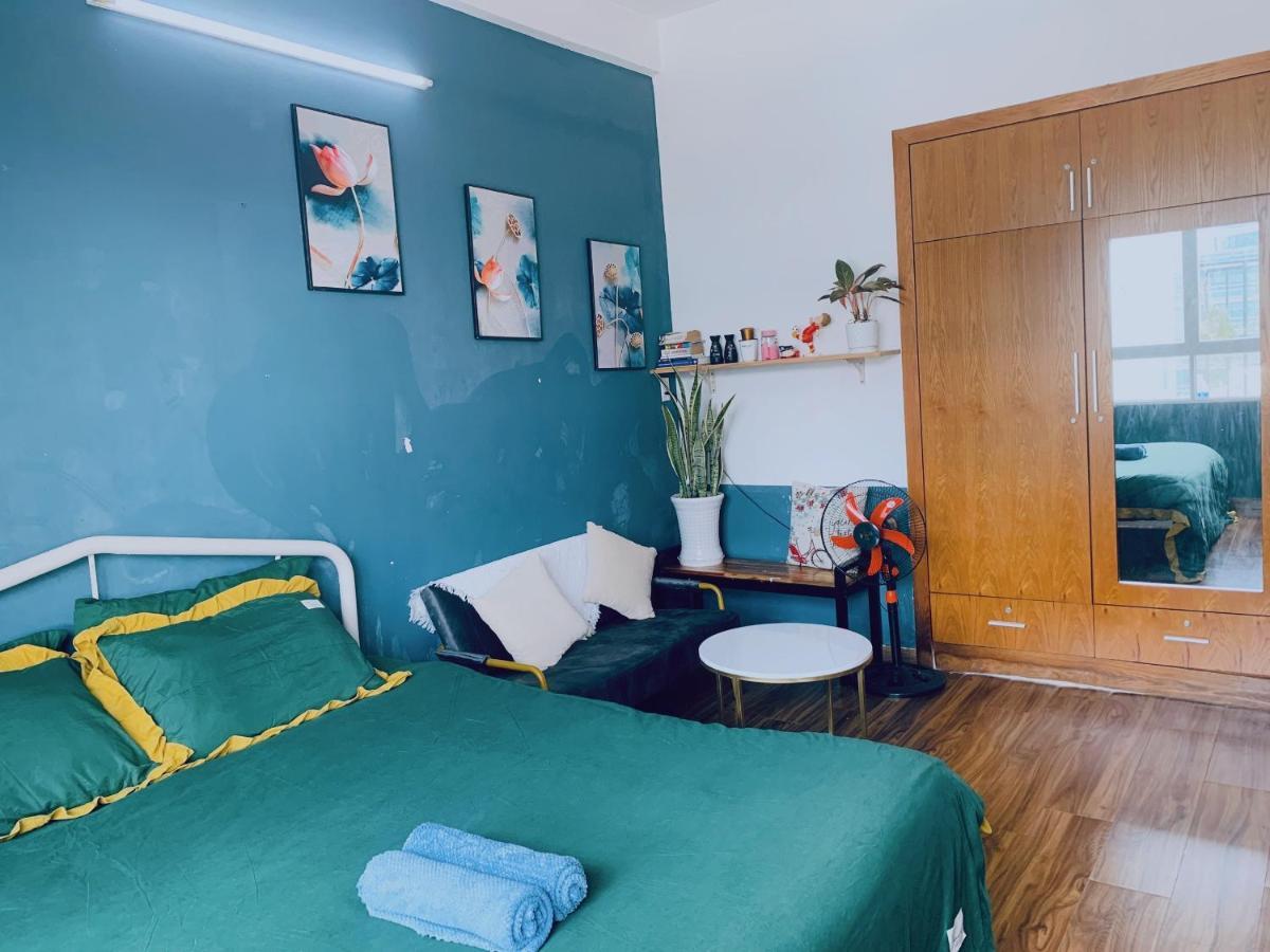 1967 Homestay โฮจิมินห์ซิตี้ ภายนอก รูปภาพ