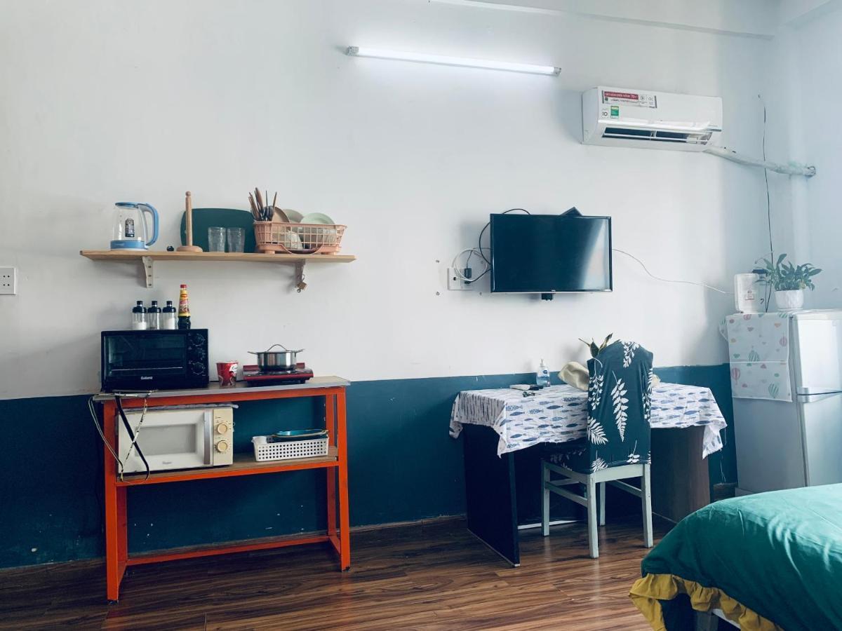 1967 Homestay โฮจิมินห์ซิตี้ ภายนอก รูปภาพ