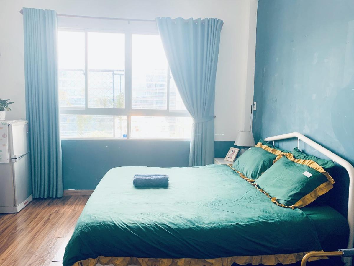 1967 Homestay โฮจิมินห์ซิตี้ ภายนอก รูปภาพ