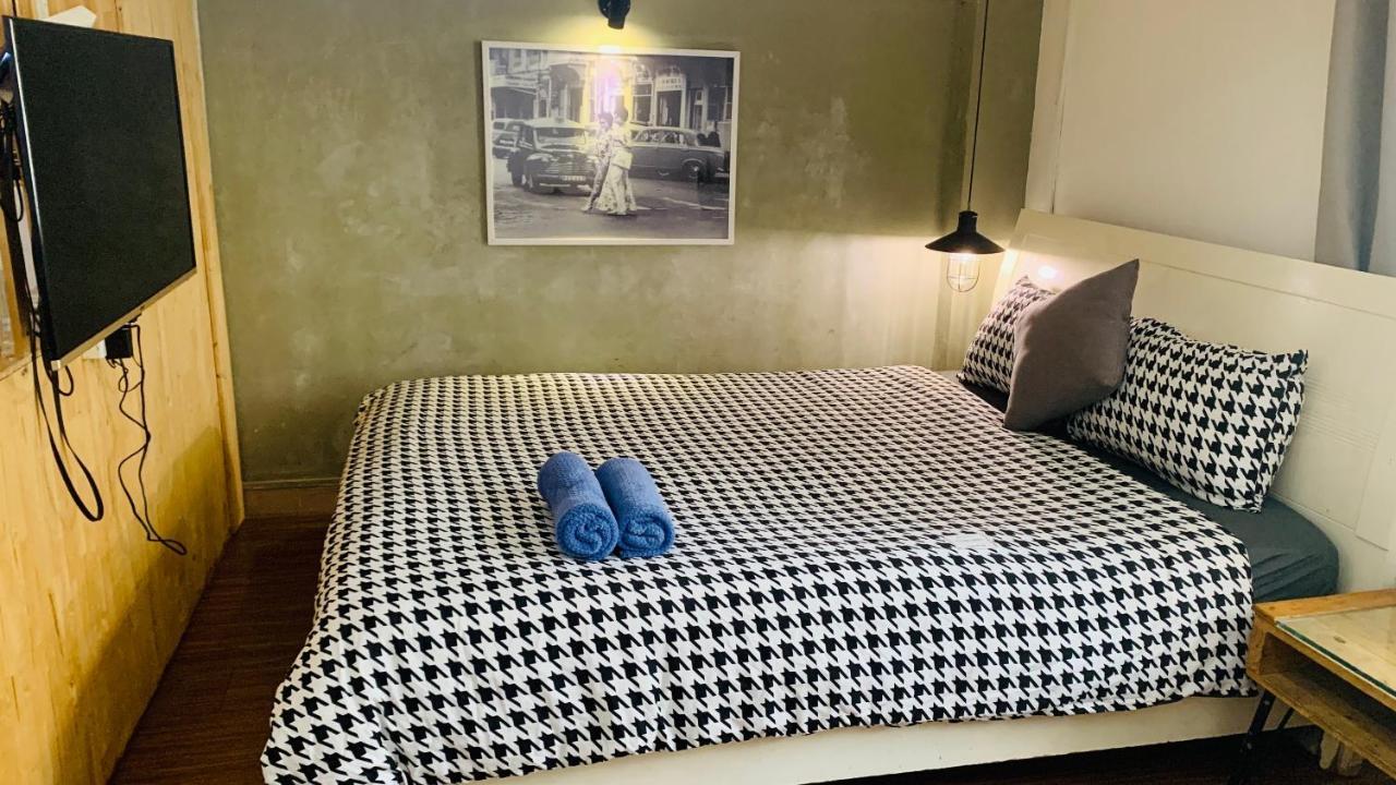 1967 Homestay โฮจิมินห์ซิตี้ ภายนอก รูปภาพ
