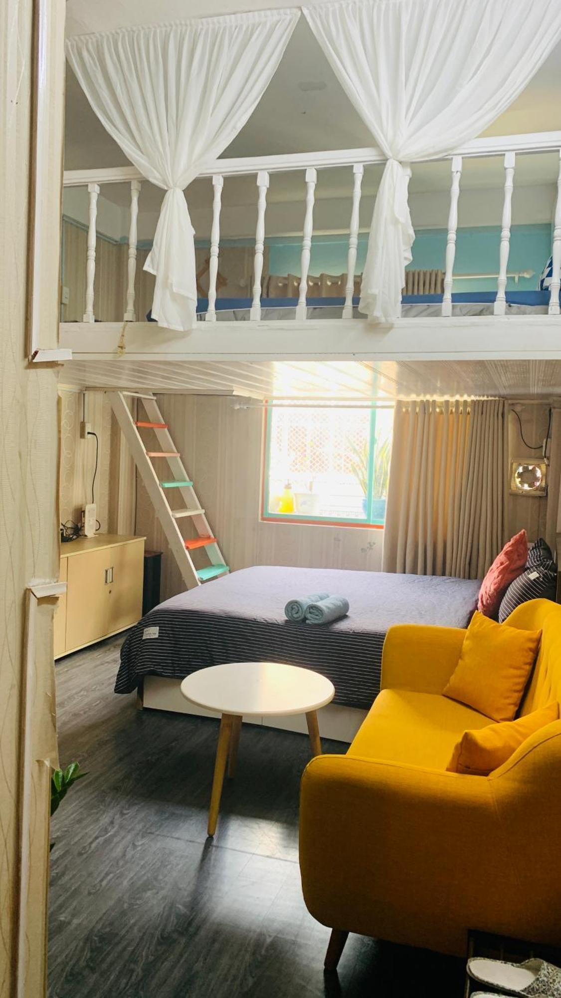 1967 Homestay โฮจิมินห์ซิตี้ ภายนอก รูปภาพ