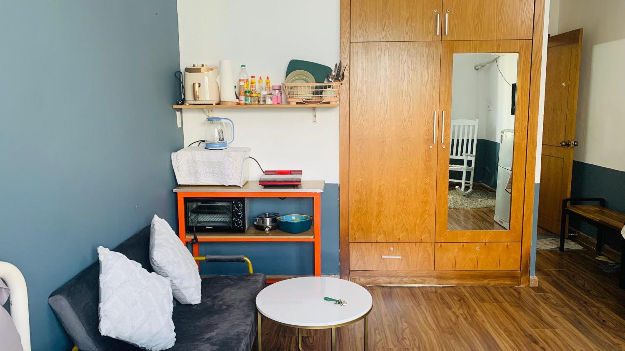 1967 Homestay โฮจิมินห์ซิตี้ ภายนอก รูปภาพ
