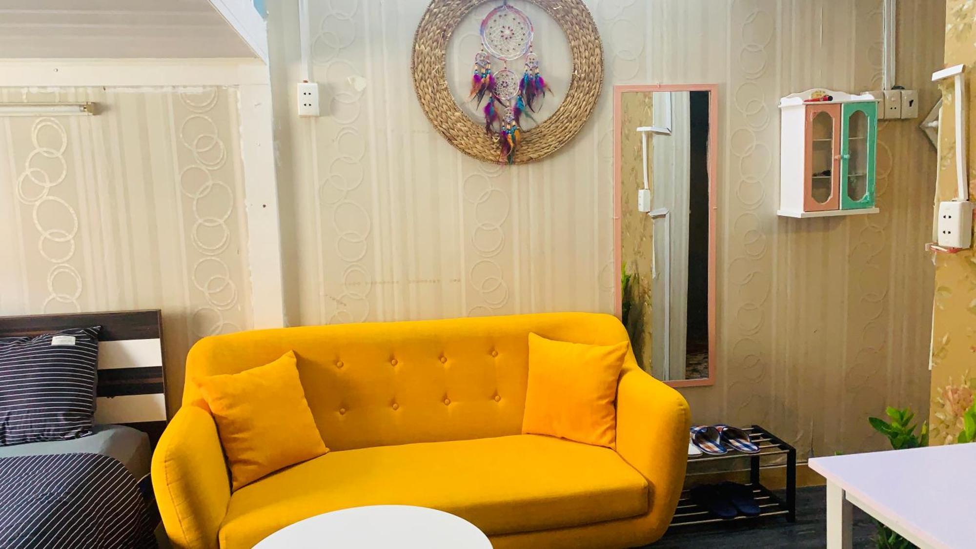 1967 Homestay โฮจิมินห์ซิตี้ ภายนอก รูปภาพ