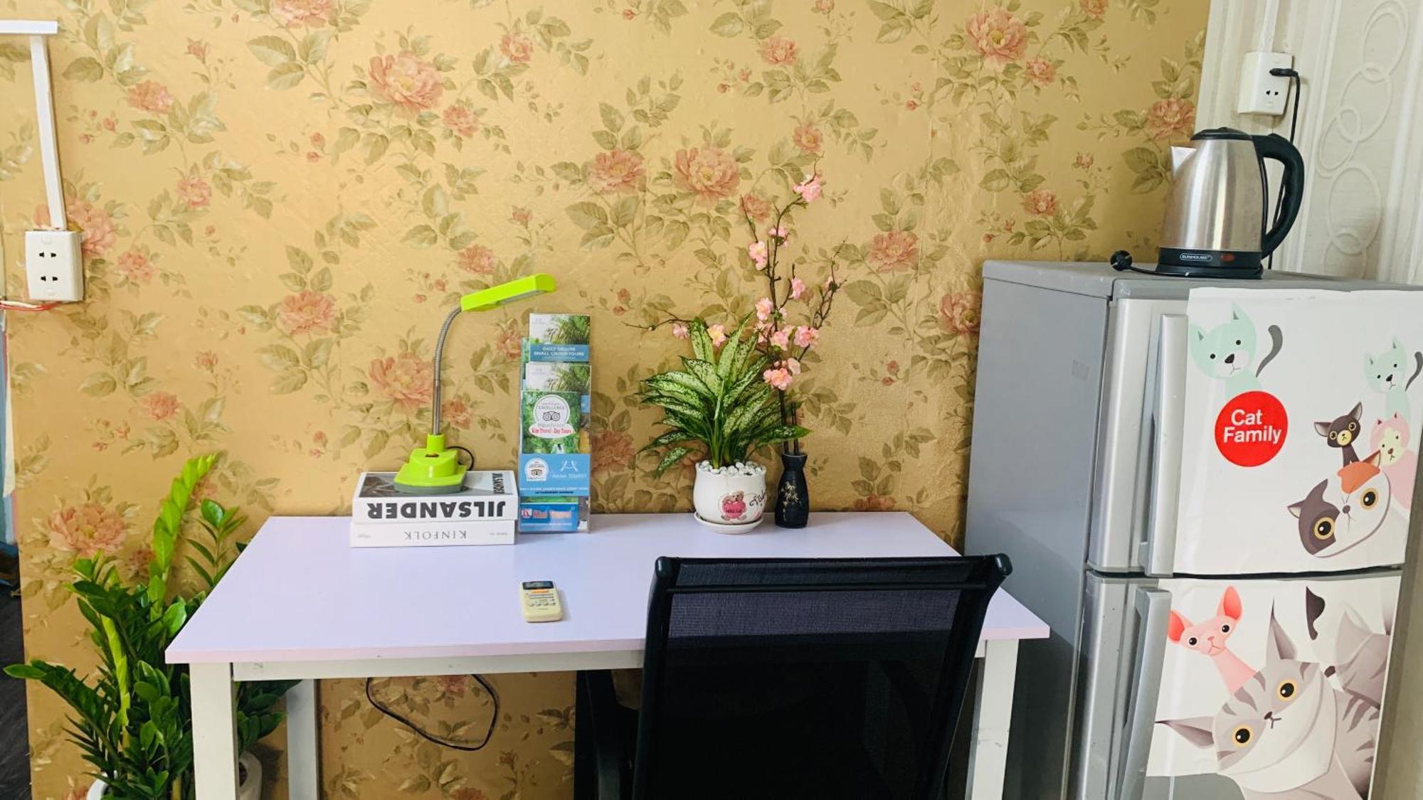 1967 Homestay โฮจิมินห์ซิตี้ ภายนอก รูปภาพ