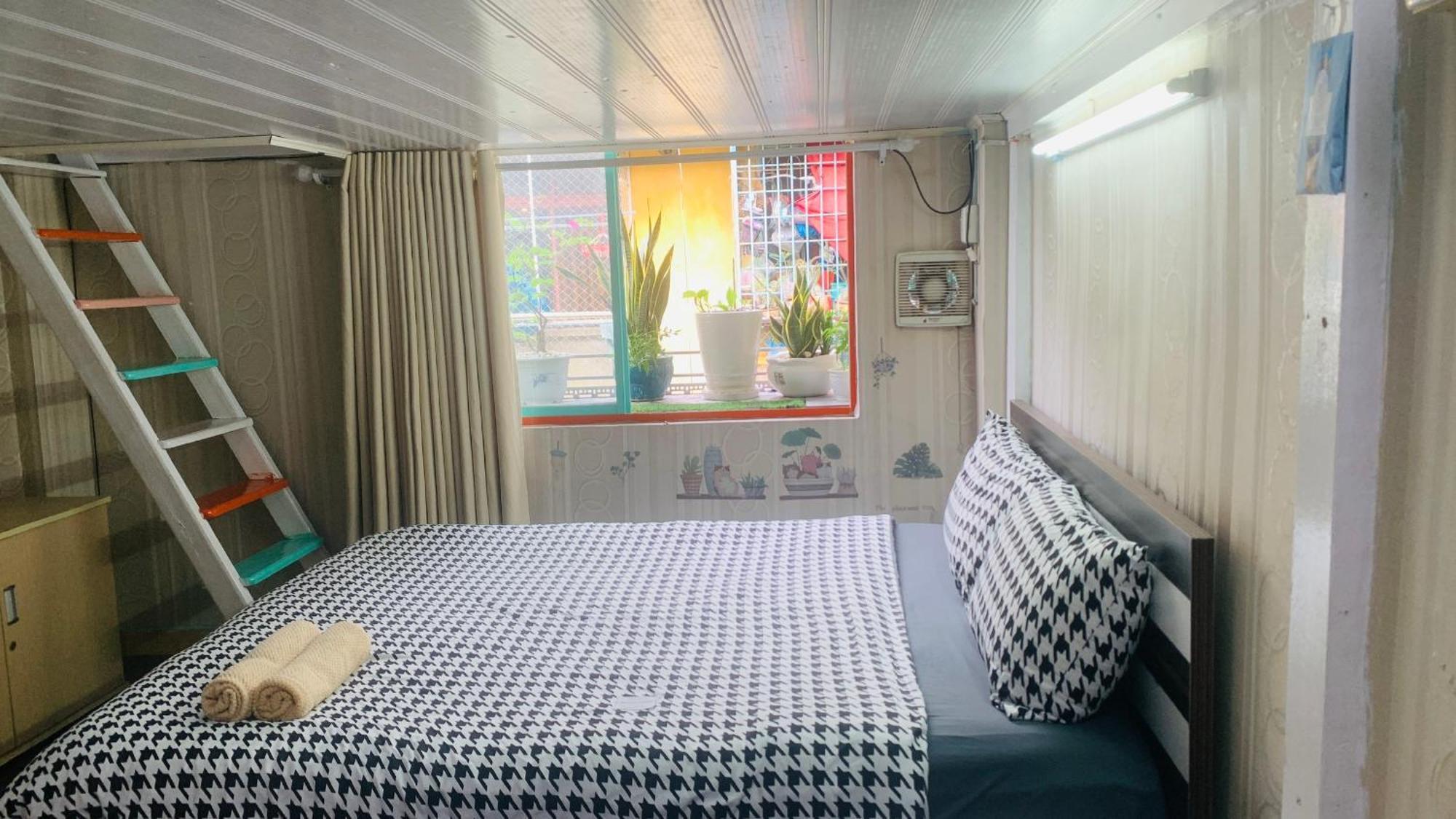 1967 Homestay โฮจิมินห์ซิตี้ ภายนอก รูปภาพ