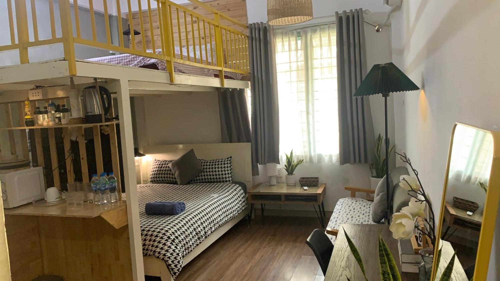 1967 Homestay โฮจิมินห์ซิตี้ ภายนอก รูปภาพ