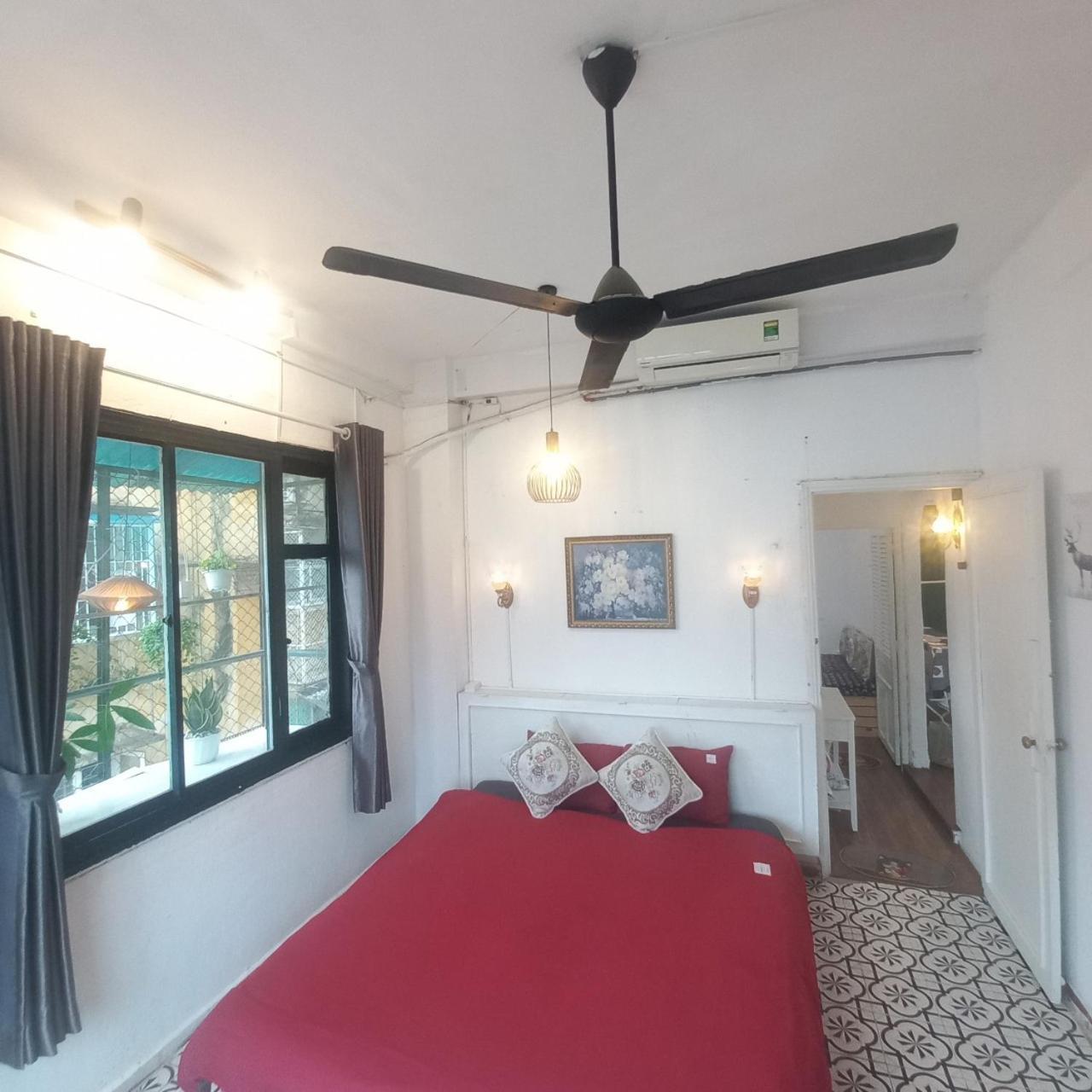 1967 Homestay โฮจิมินห์ซิตี้ ภายนอก รูปภาพ