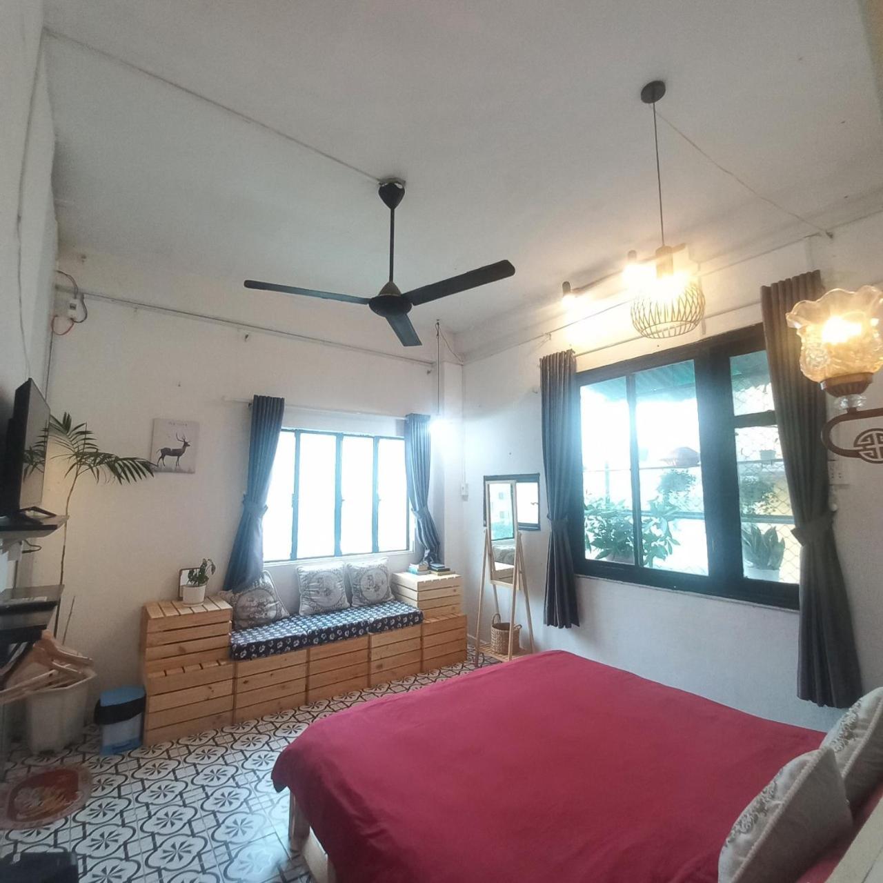 1967 Homestay โฮจิมินห์ซิตี้ ภายนอก รูปภาพ