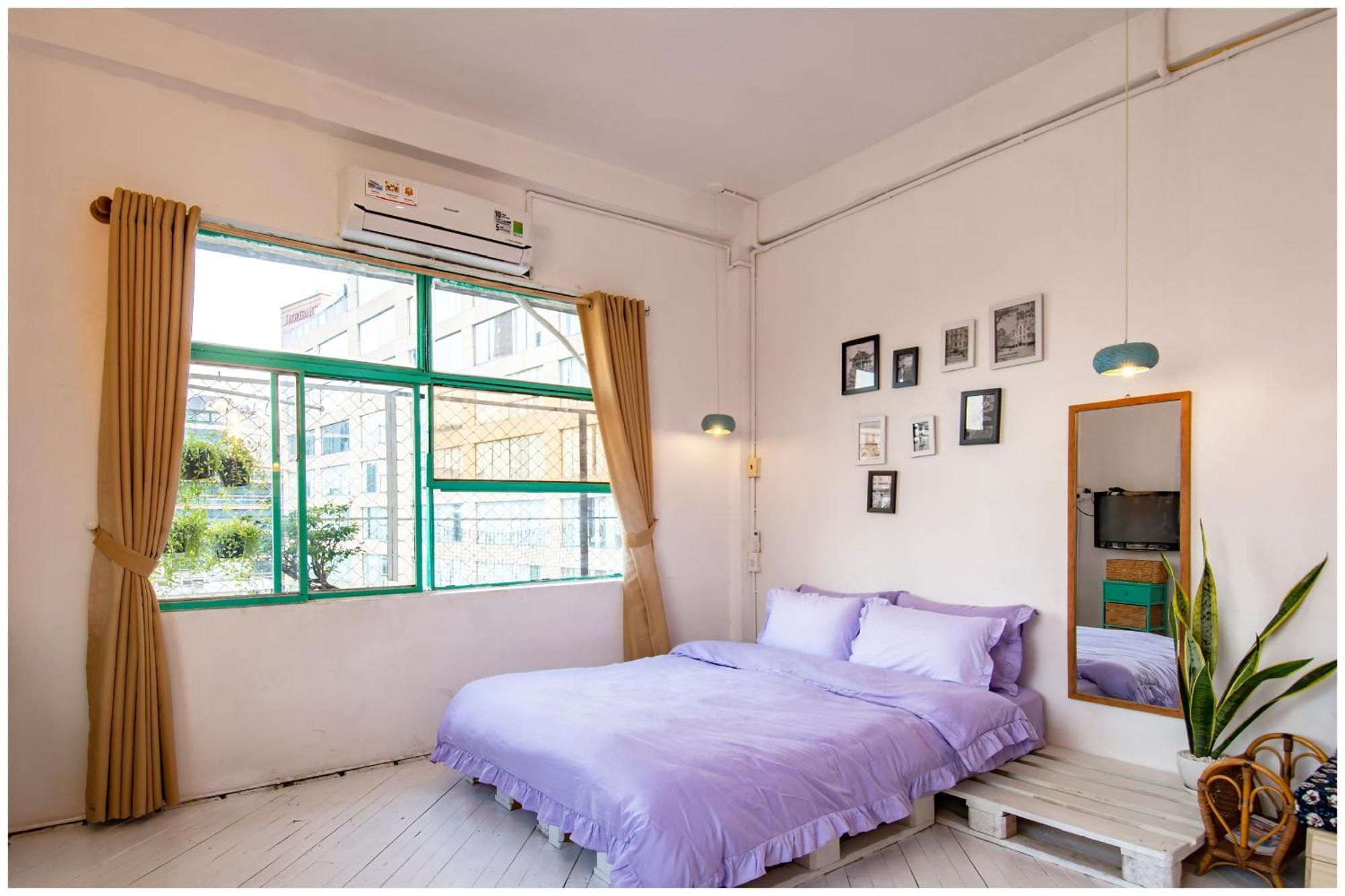 1967 Homestay โฮจิมินห์ซิตี้ ภายนอก รูปภาพ