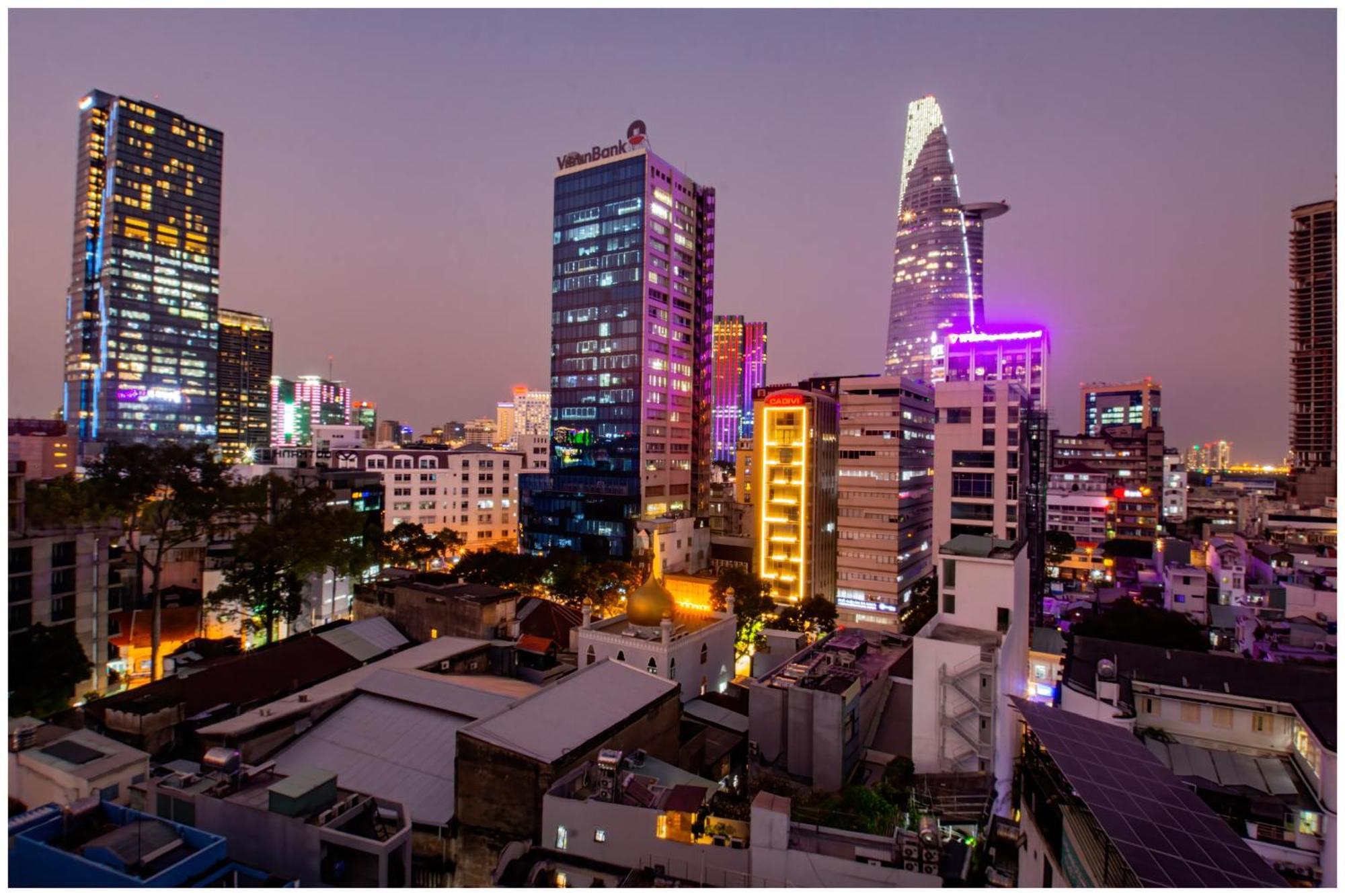 1967 Homestay โฮจิมินห์ซิตี้ ภายนอก รูปภาพ