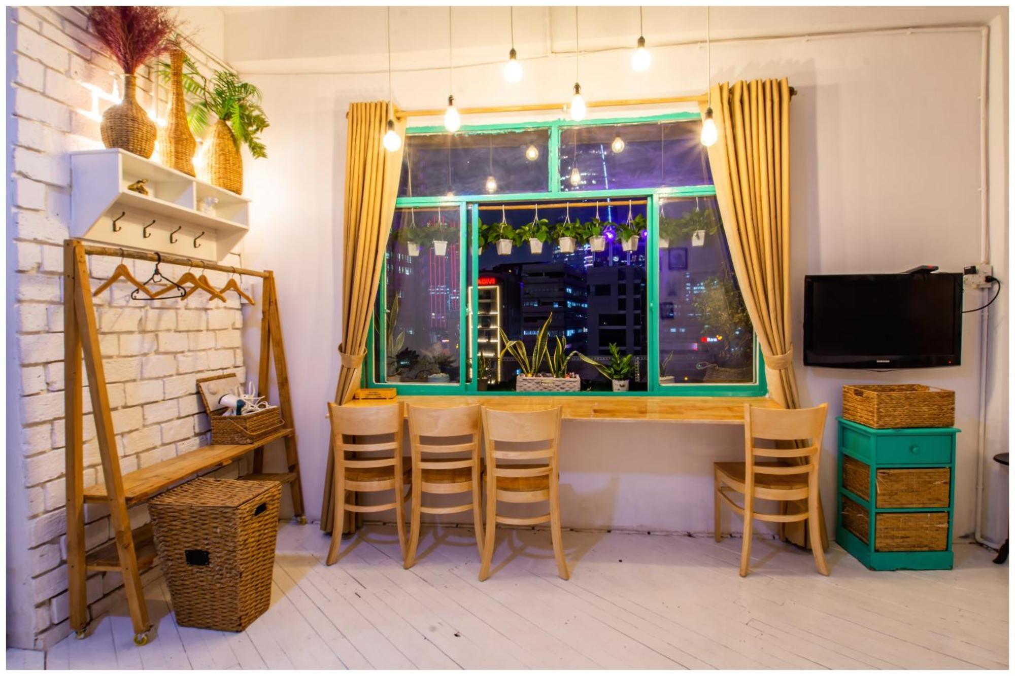 1967 Homestay โฮจิมินห์ซิตี้ ภายนอก รูปภาพ