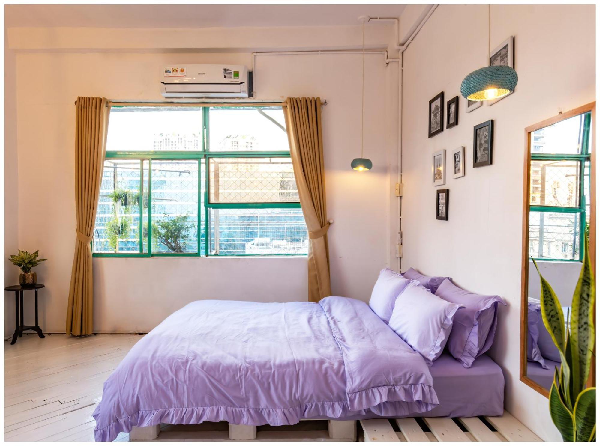 1967 Homestay โฮจิมินห์ซิตี้ ภายนอก รูปภาพ
