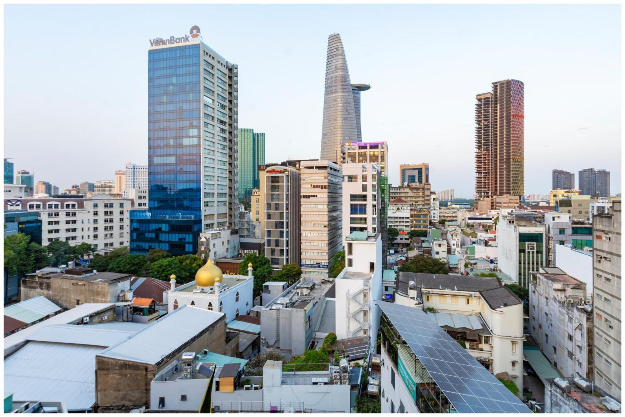 1967 Homestay โฮจิมินห์ซิตี้ ภายนอก รูปภาพ