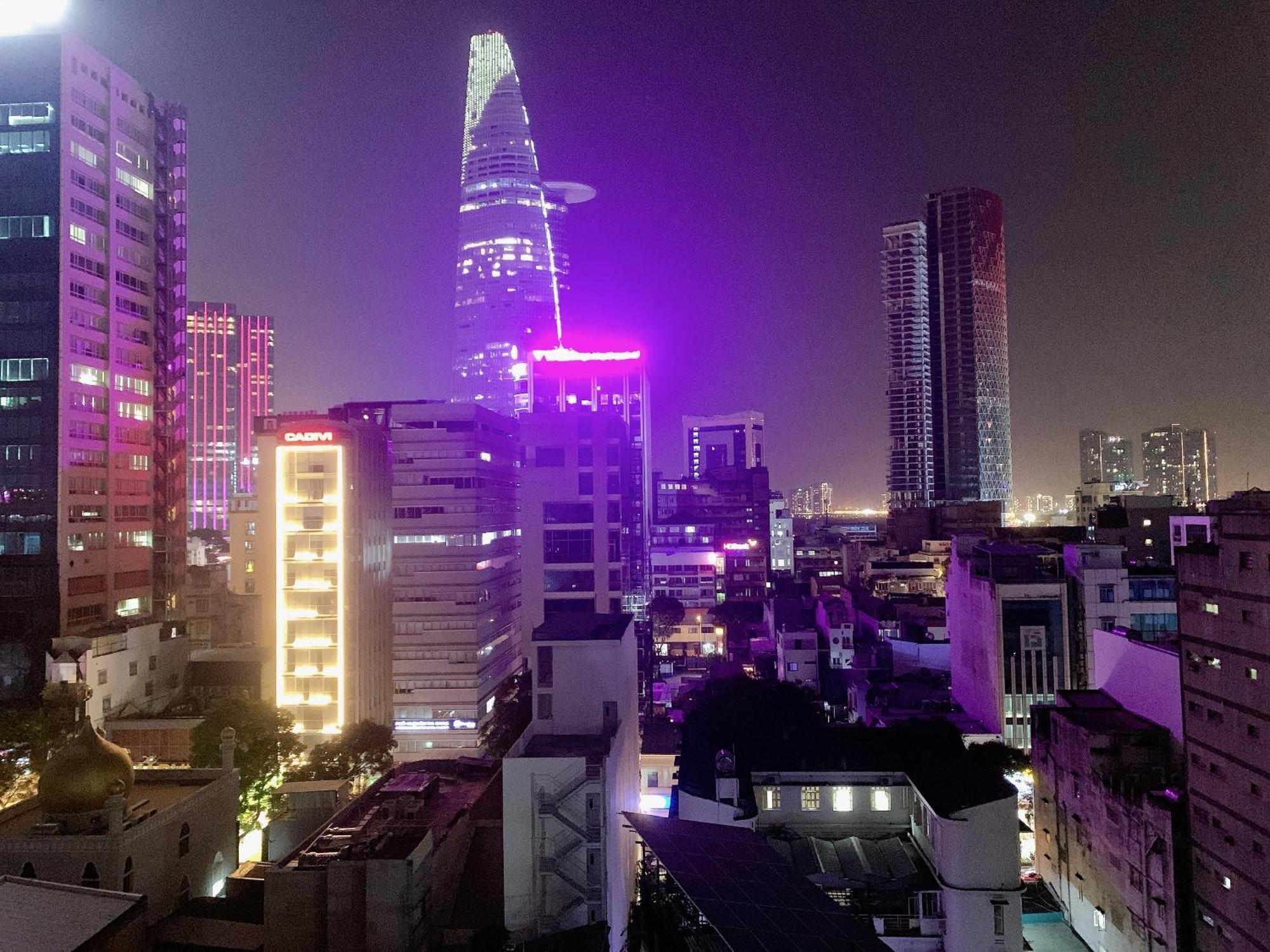 1967 Homestay โฮจิมินห์ซิตี้ ภายนอก รูปภาพ