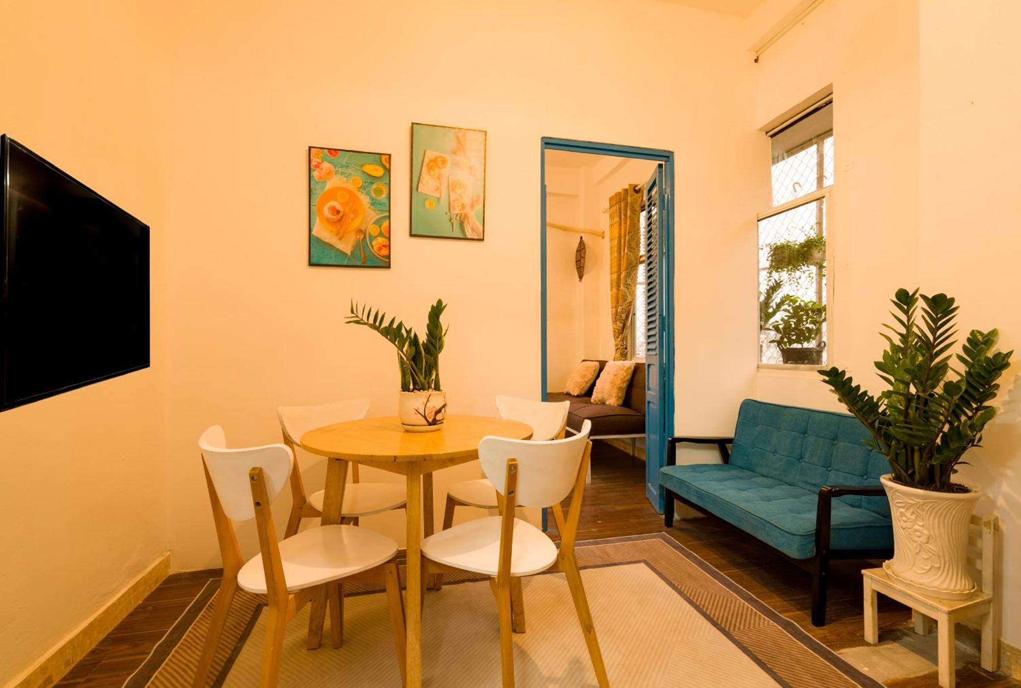1967 Homestay โฮจิมินห์ซิตี้ ภายนอก รูปภาพ
