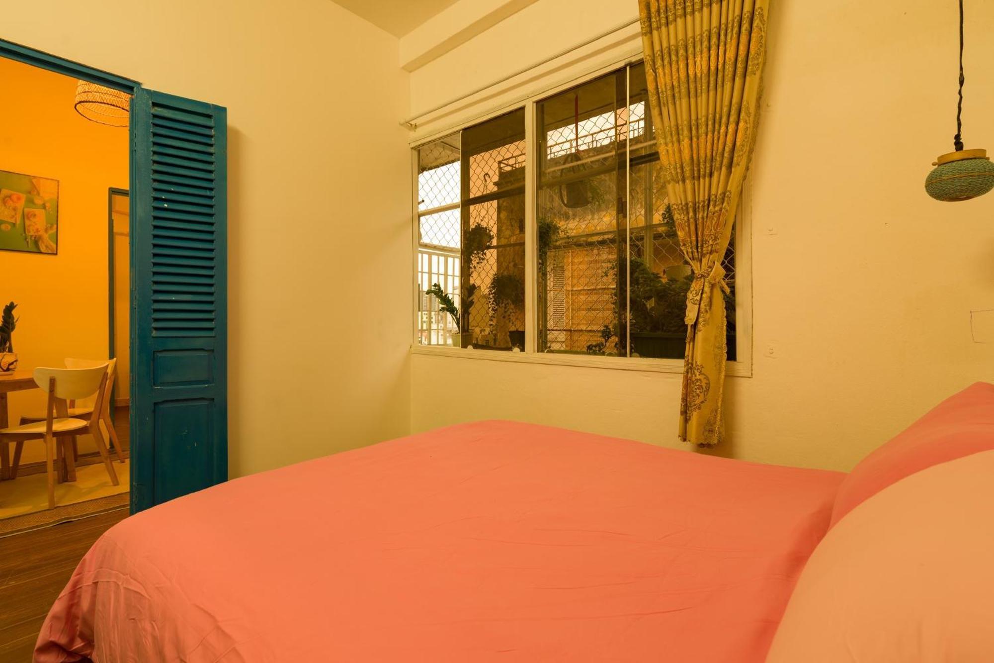 1967 Homestay โฮจิมินห์ซิตี้ ภายนอก รูปภาพ