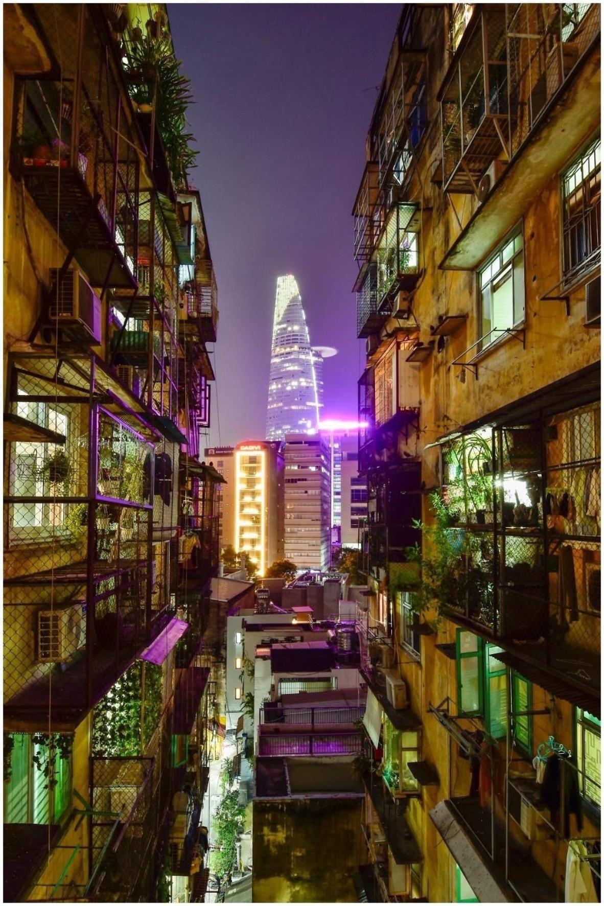 1967 Homestay โฮจิมินห์ซิตี้ ภายนอก รูปภาพ