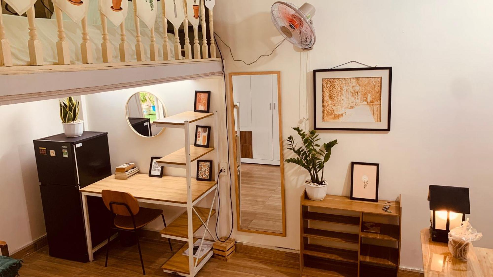 1967 Homestay โฮจิมินห์ซิตี้ ภายนอก รูปภาพ
