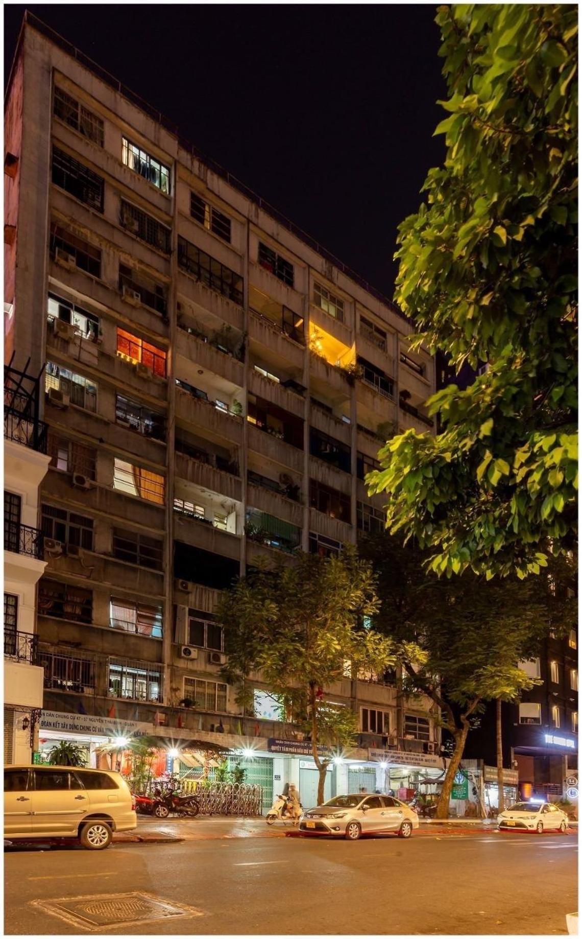 1967 Homestay โฮจิมินห์ซิตี้ ภายนอก รูปภาพ