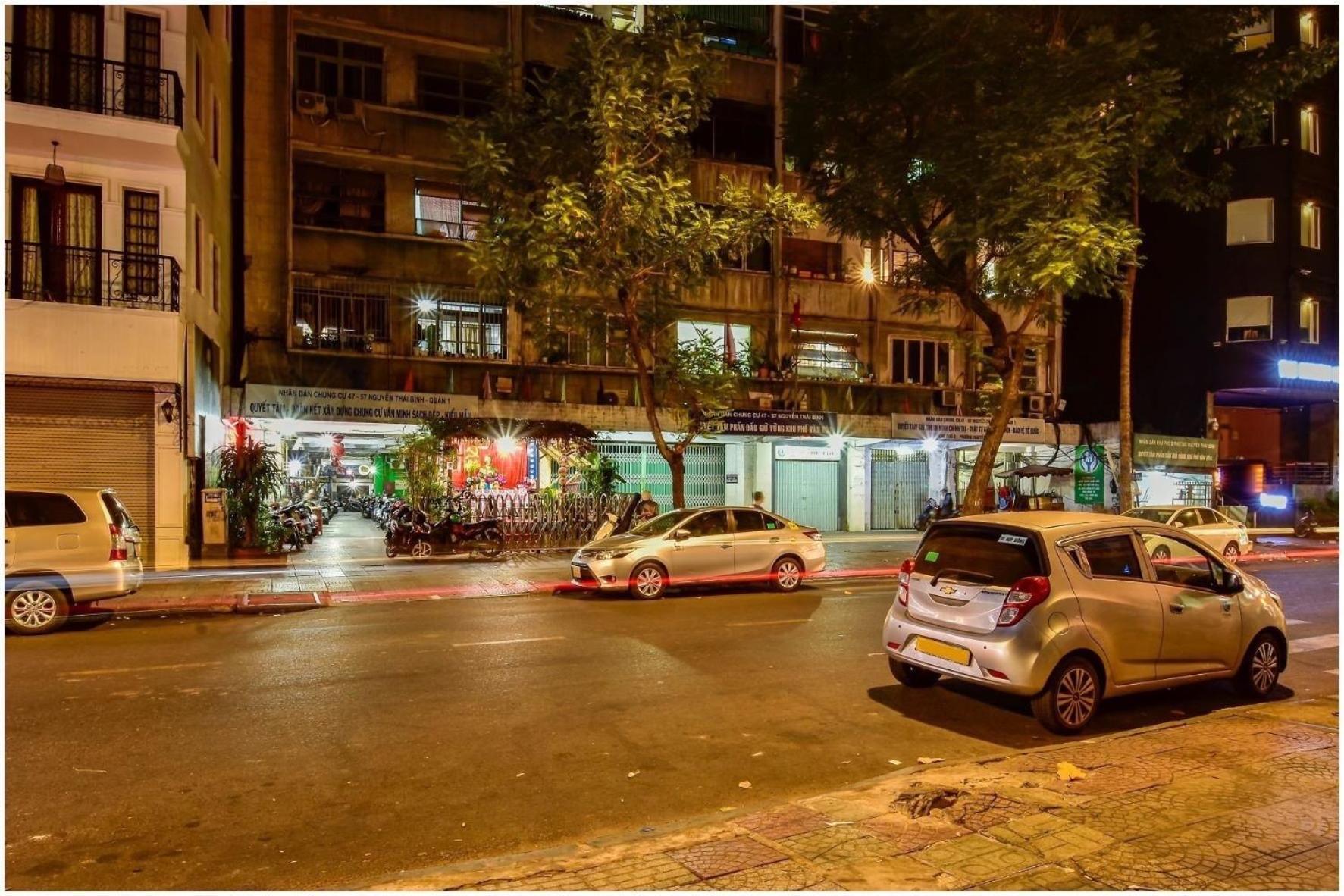 1967 Homestay โฮจิมินห์ซิตี้ ภายนอก รูปภาพ