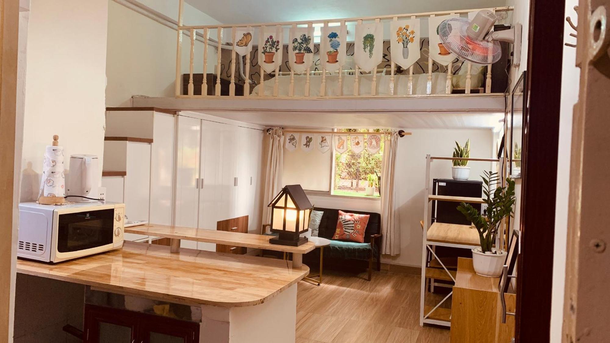 1967 Homestay โฮจิมินห์ซิตี้ ภายนอก รูปภาพ