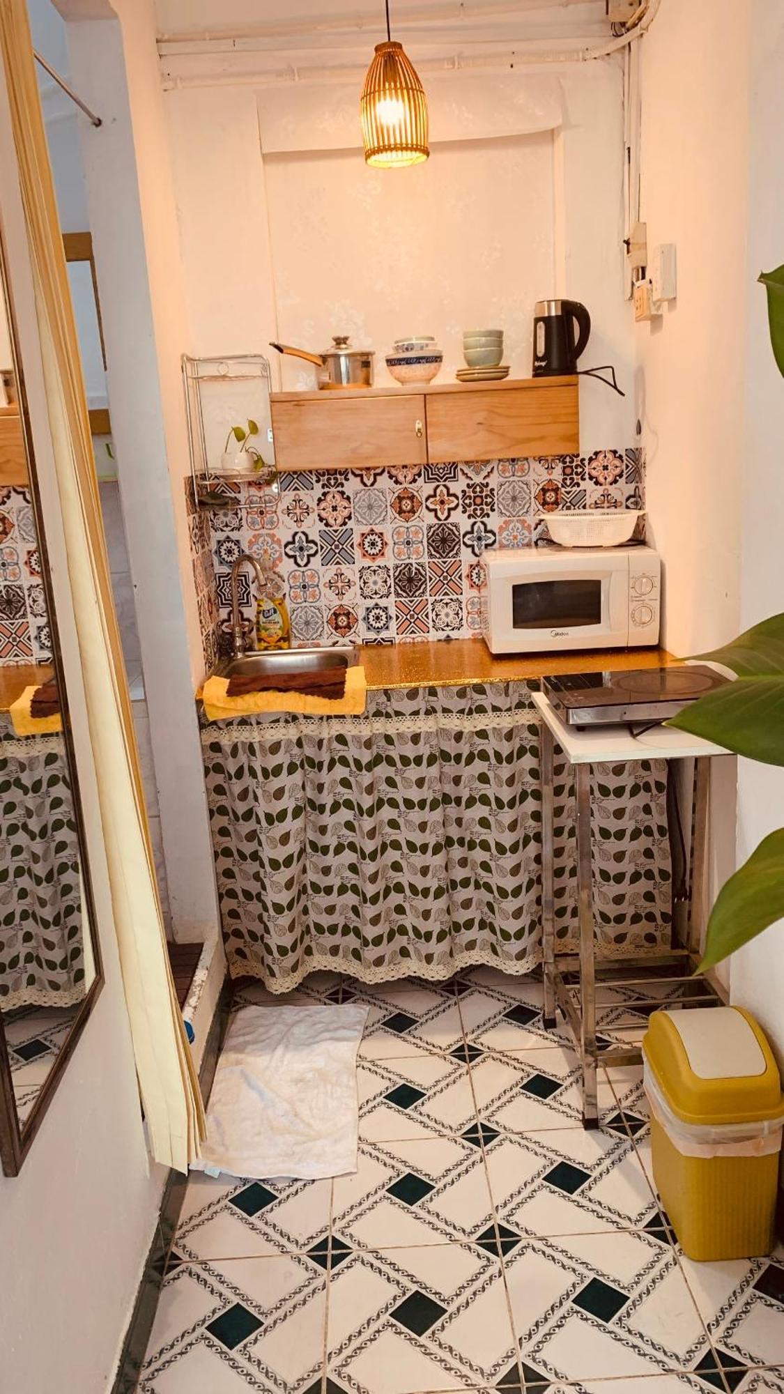 1967 Homestay โฮจิมินห์ซิตี้ ภายนอก รูปภาพ