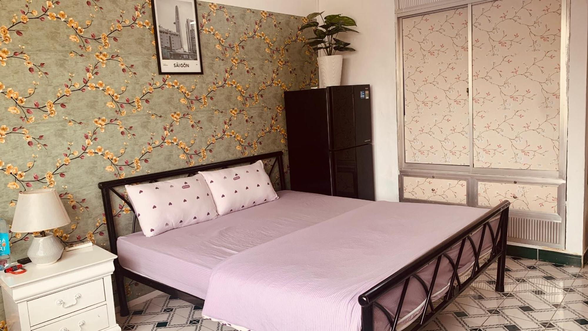 1967 Homestay โฮจิมินห์ซิตี้ ภายนอก รูปภาพ