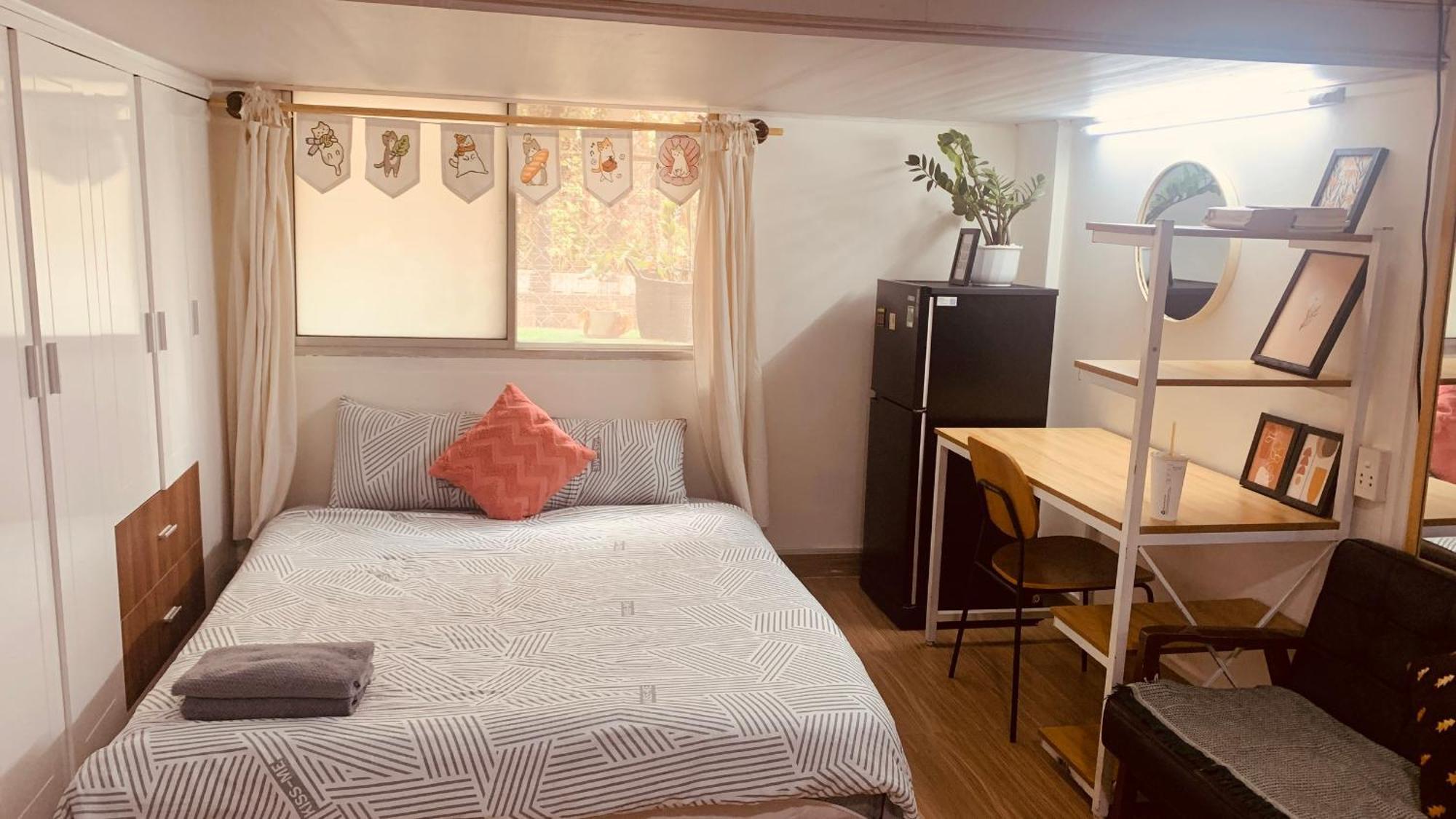 1967 Homestay โฮจิมินห์ซิตี้ ภายนอก รูปภาพ