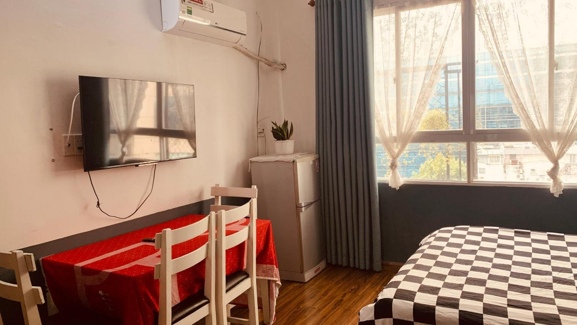 1967 Homestay โฮจิมินห์ซิตี้ ภายนอก รูปภาพ