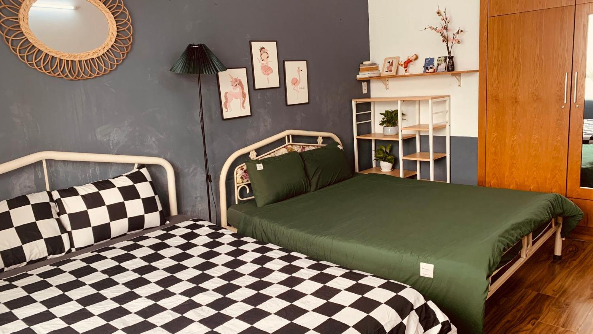1967 Homestay โฮจิมินห์ซิตี้ ภายนอก รูปภาพ